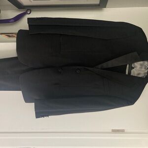 Calvin Klein Black Tuxedo